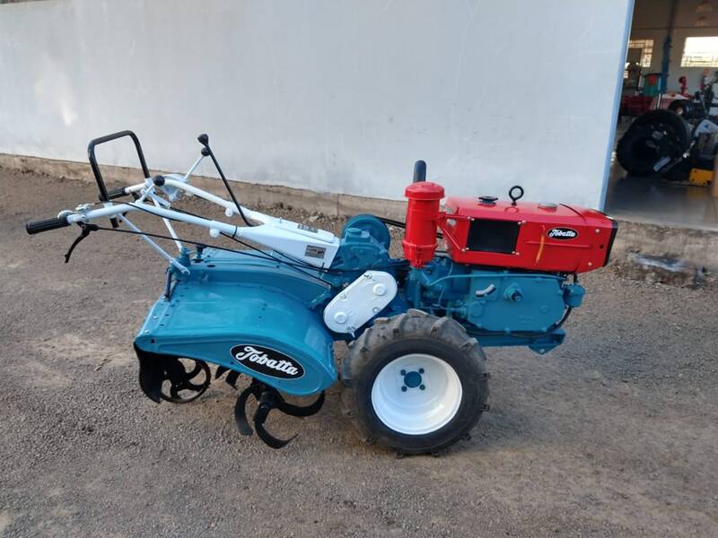 MICRO TRATOR TOBATTA 13HP - (DIE-2360) VENDIDO